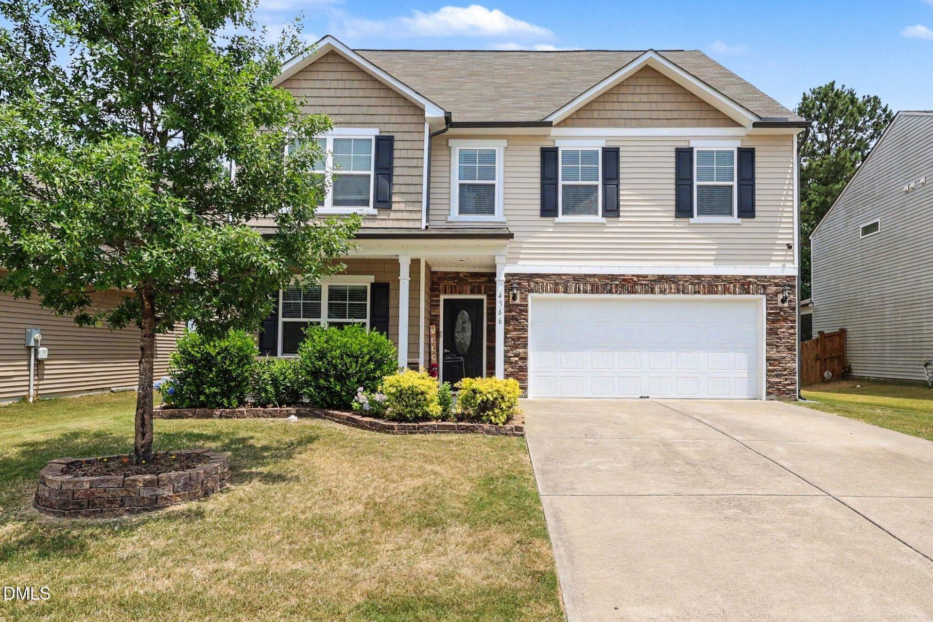 4366 Auburn Hills Drive, Raleigh, NC 27616 Main Photo