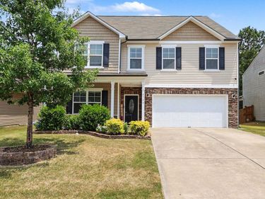 4366 Auburn Hills Drive, Raleigh, NC 27616