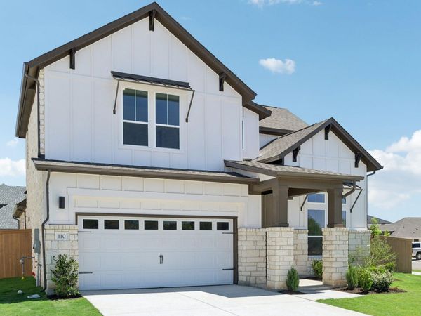 110 Comfort DR, Buda, TX 78610