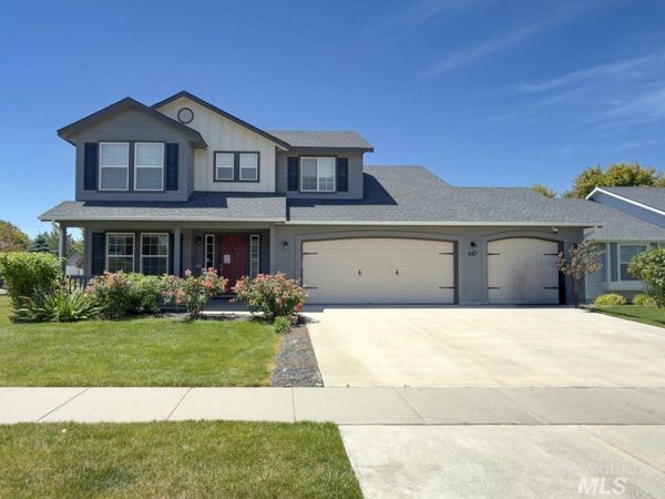 647 S Weston Creek Loop, Nampa, ID 83686