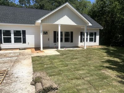 1235 Sawyer Street, Orangeburg, SC 29115