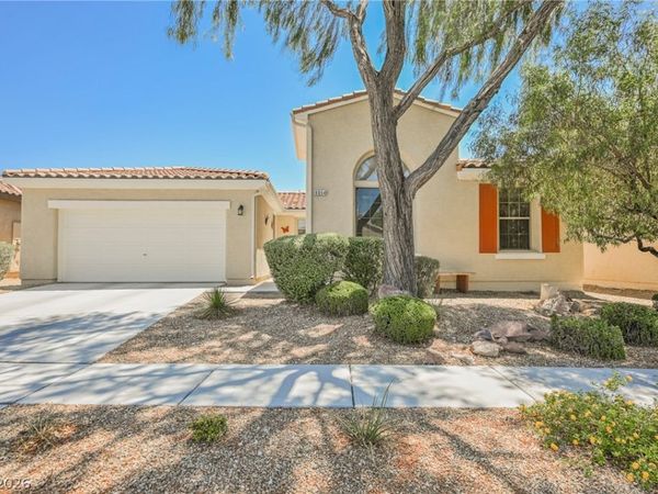 8054 Meadow Pasture Street, North Las Vegas, NV 89085