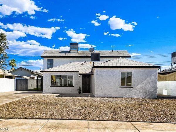 123 Elm Street , Henderson, NV 89015