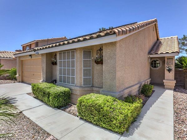 1451 Harmony Hill Drive , Henderson, NV 89014