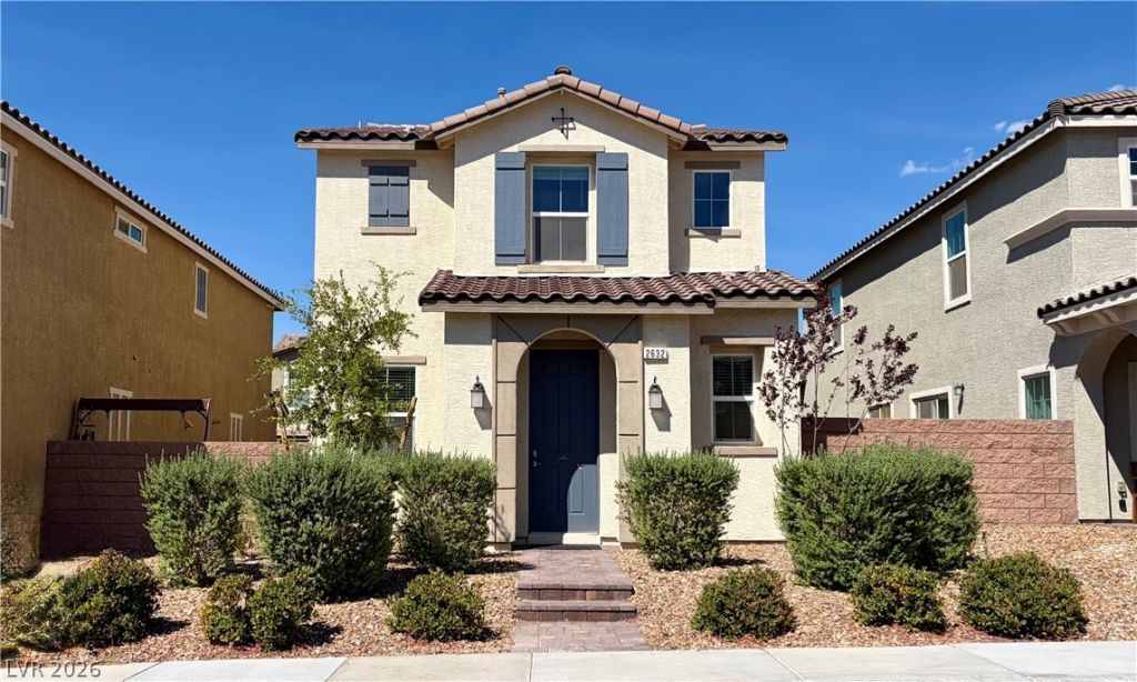 2632 Montesilvano Place, Henderson, NV 89044 Main Photo