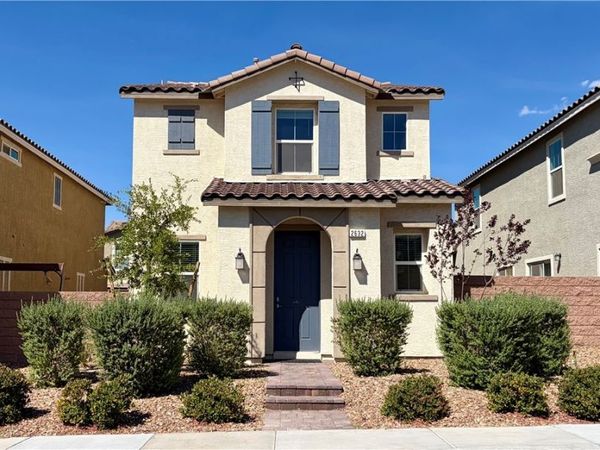 2632 Montesilvano Place, Henderson, NV 89044