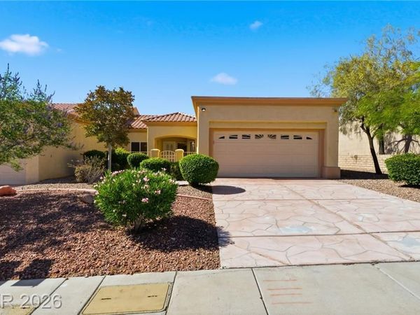 9837 Villa Ridge Drive, Las Vegas, NV 89134