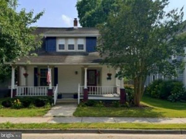 612 MARKET STREET , DENTON, MD 21629
