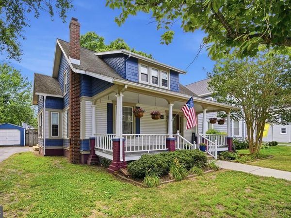612 MARKET STREET, DENTON, MD 21629
