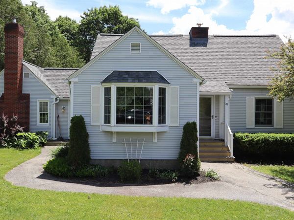 81 Onward Street, Barre City, VT 05641