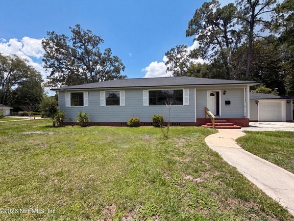 2742 MERWYN Road, Jacksonville, FL 32207