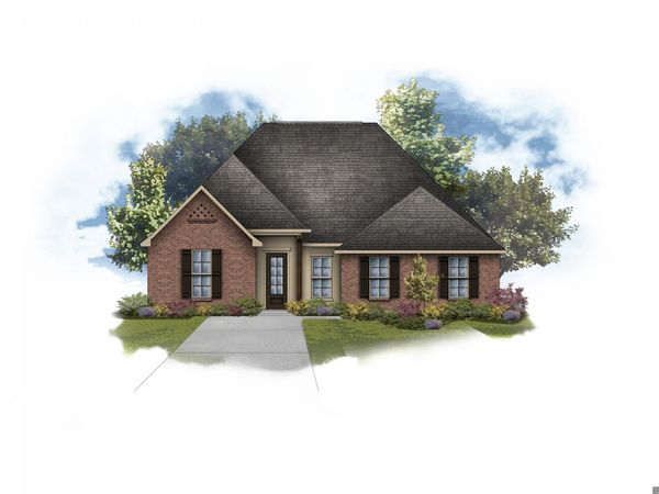1324 Lakehaven Dr, Gonzales, LA 70737