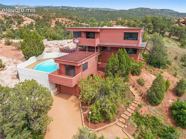 133 Via Vallecito NA, Manitou Springs, CO 80829