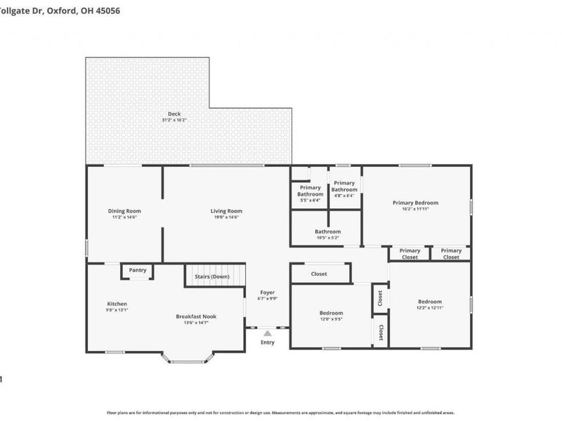 1221 Tollgate Drive, Oxford, OH 45056 Photo 41