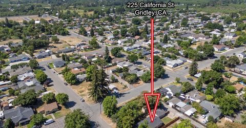 225 California St, Gridley, CA 95948 Photo