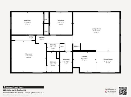 225 California St, Gridley, CA 95948 Photo
