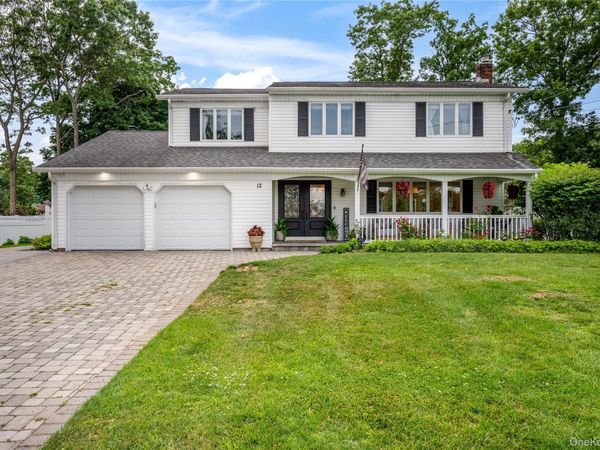 12 Miller Avenue, Shoreham, NY 11786