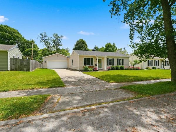 4926 Stony Run Court, Fort Wayne, IN 46825