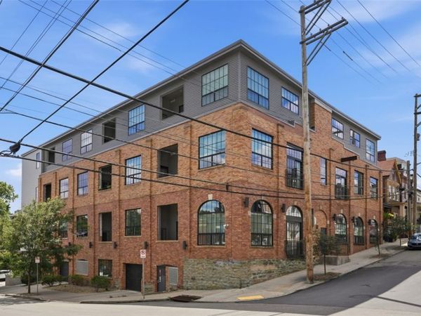 622 Gross Street, Unit 106, Pittsburgh, PA 15224