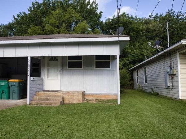 2520 N Hickory Street, Sherman, TX 75092