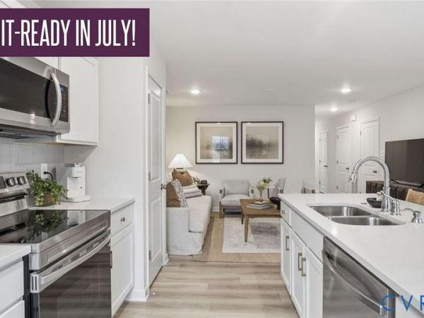 14630 Hancock Towns Drive, Unit R-1, Chesterfield, VA 23832