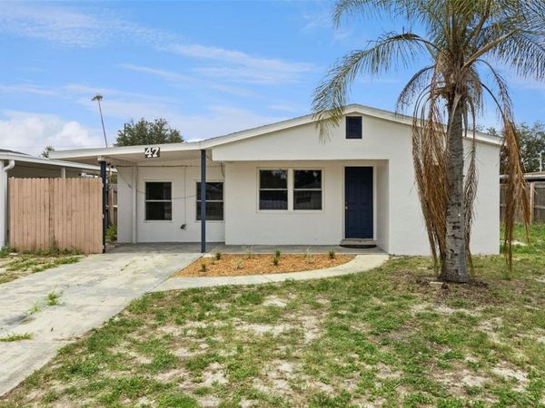 47 PRINCETON AVENUE, FROSTPROOF, FL 33843