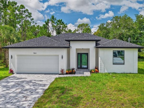 7841 SONTAG AVENUE , NORTH PORT, FL 34291