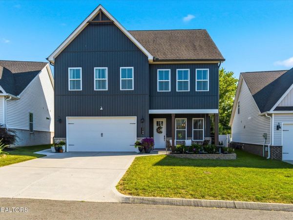 1144 Belle Pond Ave, Knoxville, TN 37932