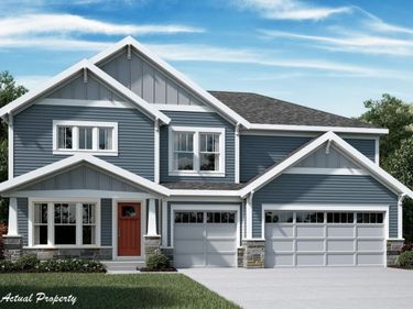 1460 Englemann Drive , Sunbury, OH 43074