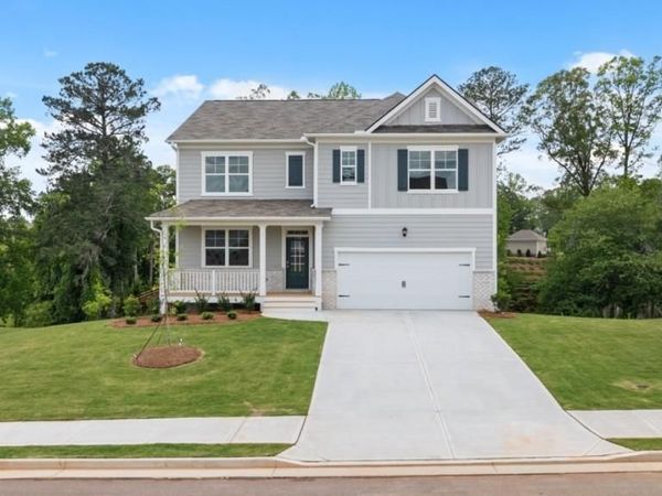 190 Thompson Ridge Lane, Dallas, GA 30132