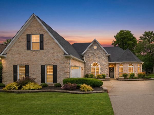 1097 Nealcrest Cir , Spring Hill, TN 37174
