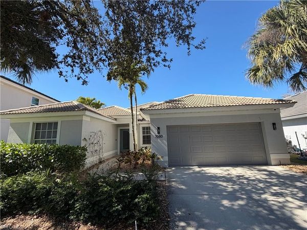 7080 Timberland CIR , NAPLES, FL 34109