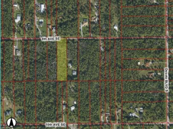 8th AVE SE, NAPLES, FL 34117