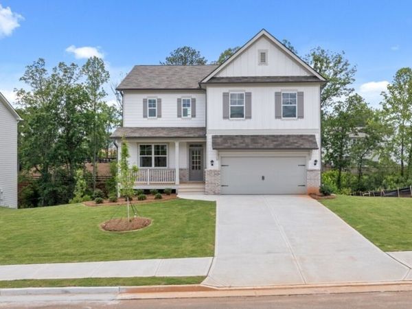 174 Thompson Ridge Lane, Dallas, GA 30132