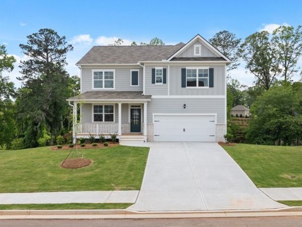 190 Thompson Ridge Lane, Dallas, GA 30132