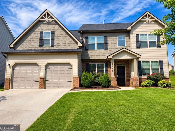 2092 Massey Lane, Winder, GA 30680