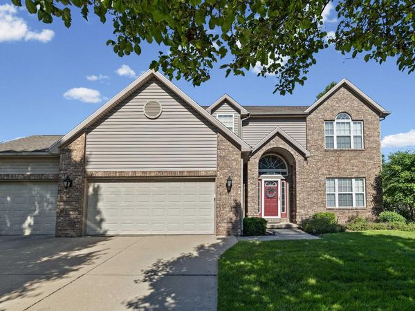 3153 Covington Street, West Lafayette, IN 47906