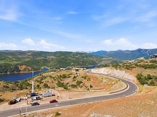 3021 E COUGAR MOON WAY , Unit CM-109, Kamas, UT 84036