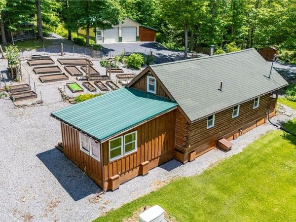 7681 Dutch Hollow Road , Wayland, NY 14572