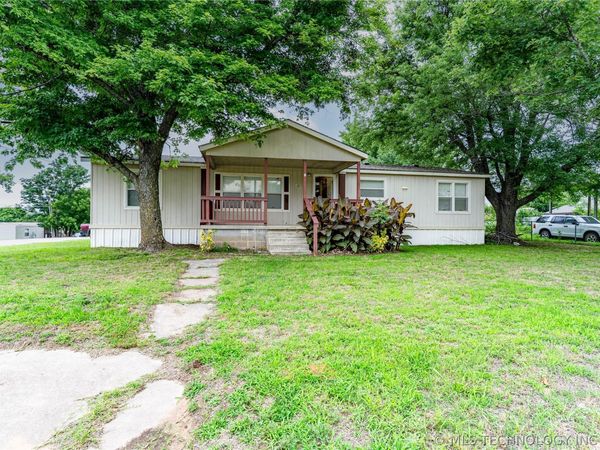 718 Malley Avenue , Depew, OK 74028