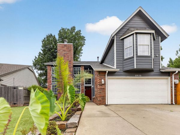 8920 S Braden Avenue, Tulsa, OK 74137