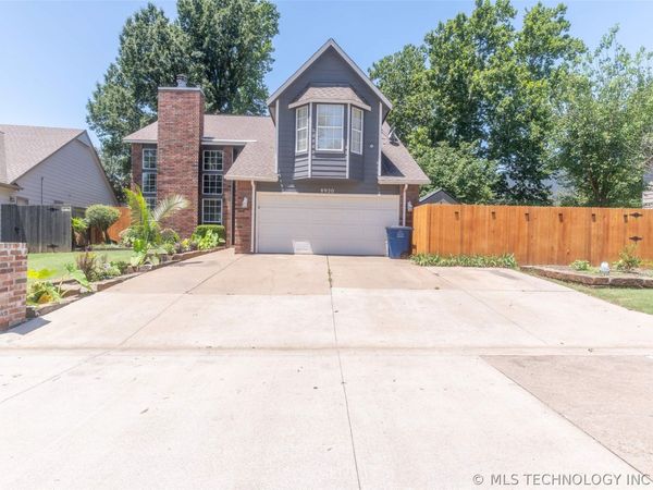 8920 S Braden Avenue , Tulsa, OK 74137