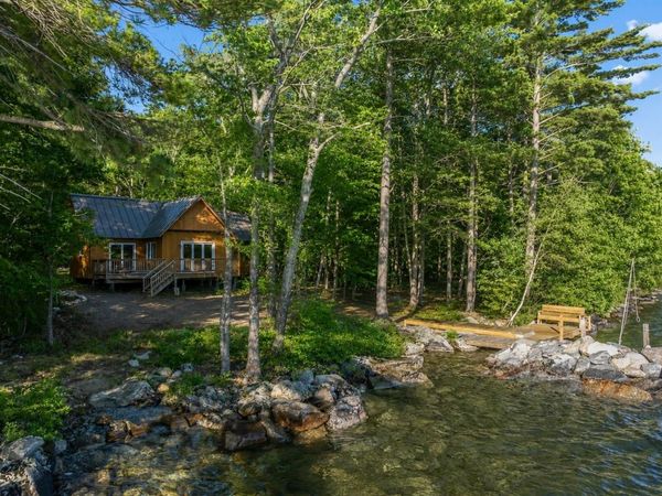 116 Big Barndoor Island, Alton, NH 03810