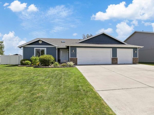 6725 S West Terrace St, Cheney, WA 99004