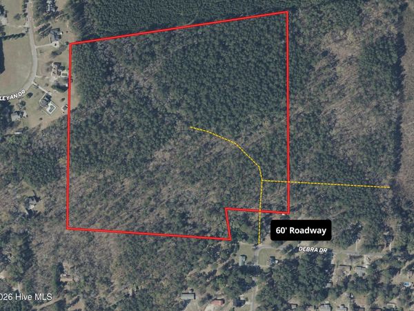 Tbd Donna Drive, Laurinburg, NC 28352