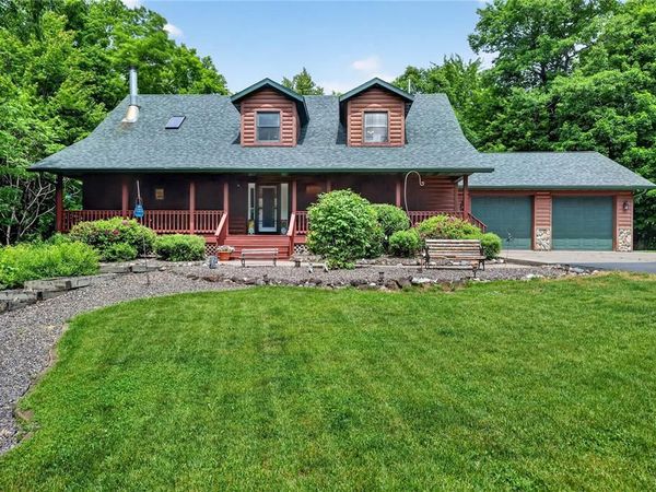 N1785 Lehman Lake Road, Shell Lake, WI 54871