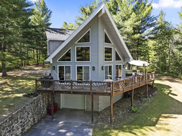 N6841 DEVILS LAKE ROAD, Crivitz, WI 54114