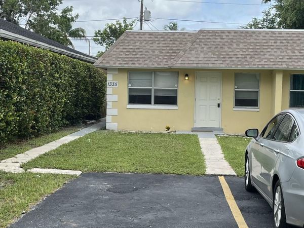 1335 NW 7th Terrace, Fort Lauderdale, FL 33311