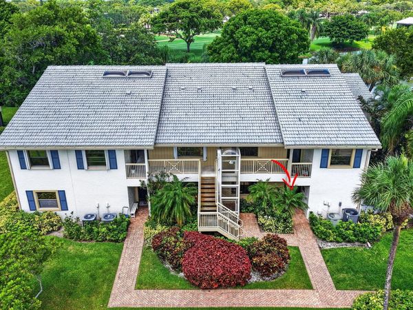 4 Eastgate Drive, Unit C, Boynton Beach, FL 33436