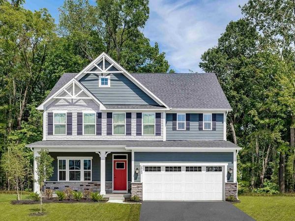 46 MOSSY ROCK RD , KESWICK, VA 22947